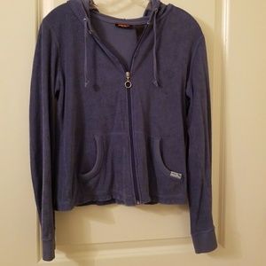 DKNY Blue hoodie